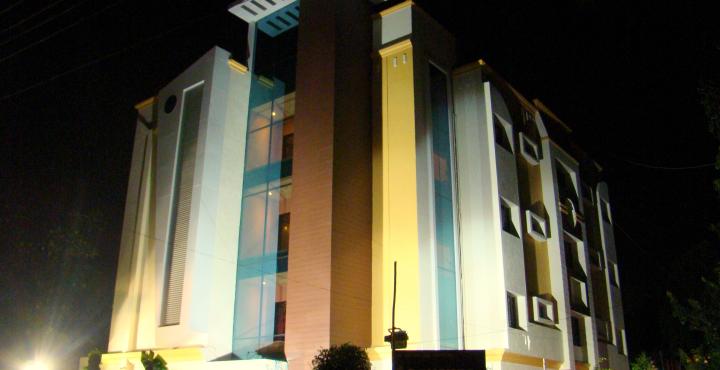 Hotel Gayatri Inn